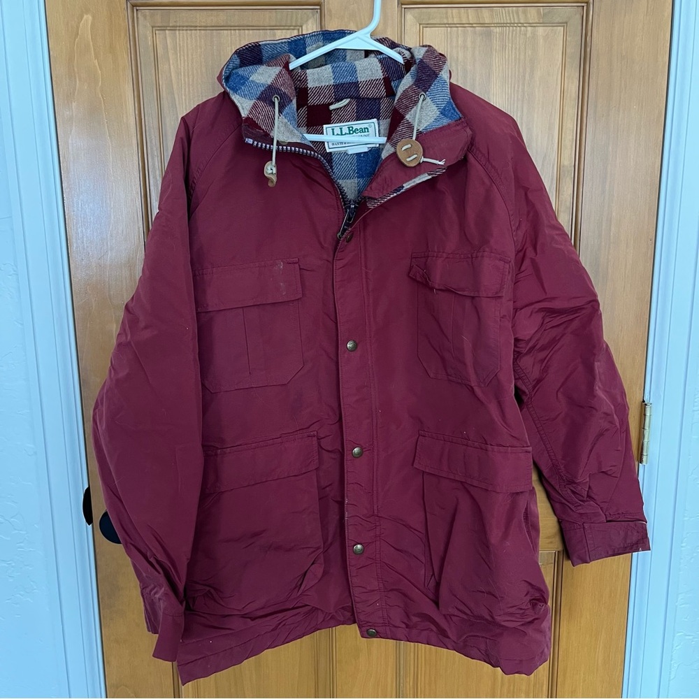Vintage LL Bean Jacket